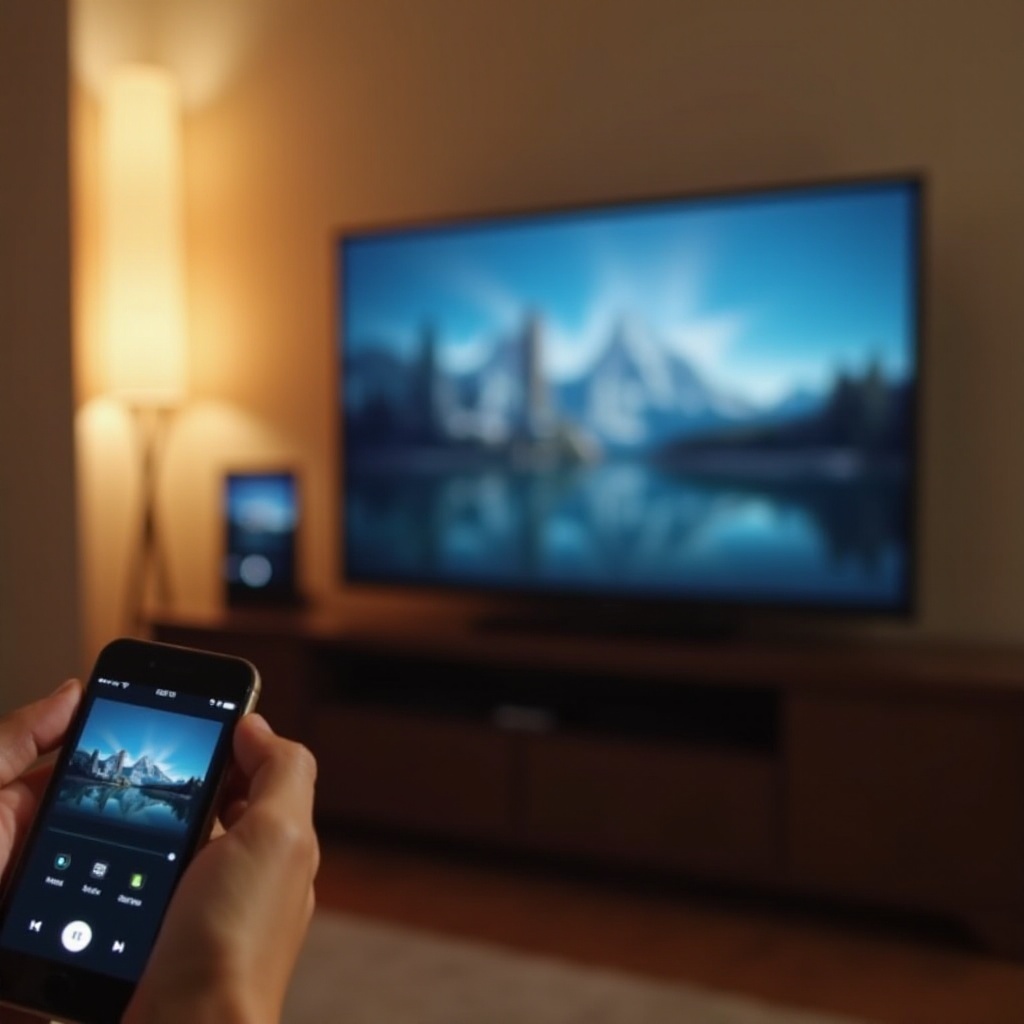 how to setup firestick without remote