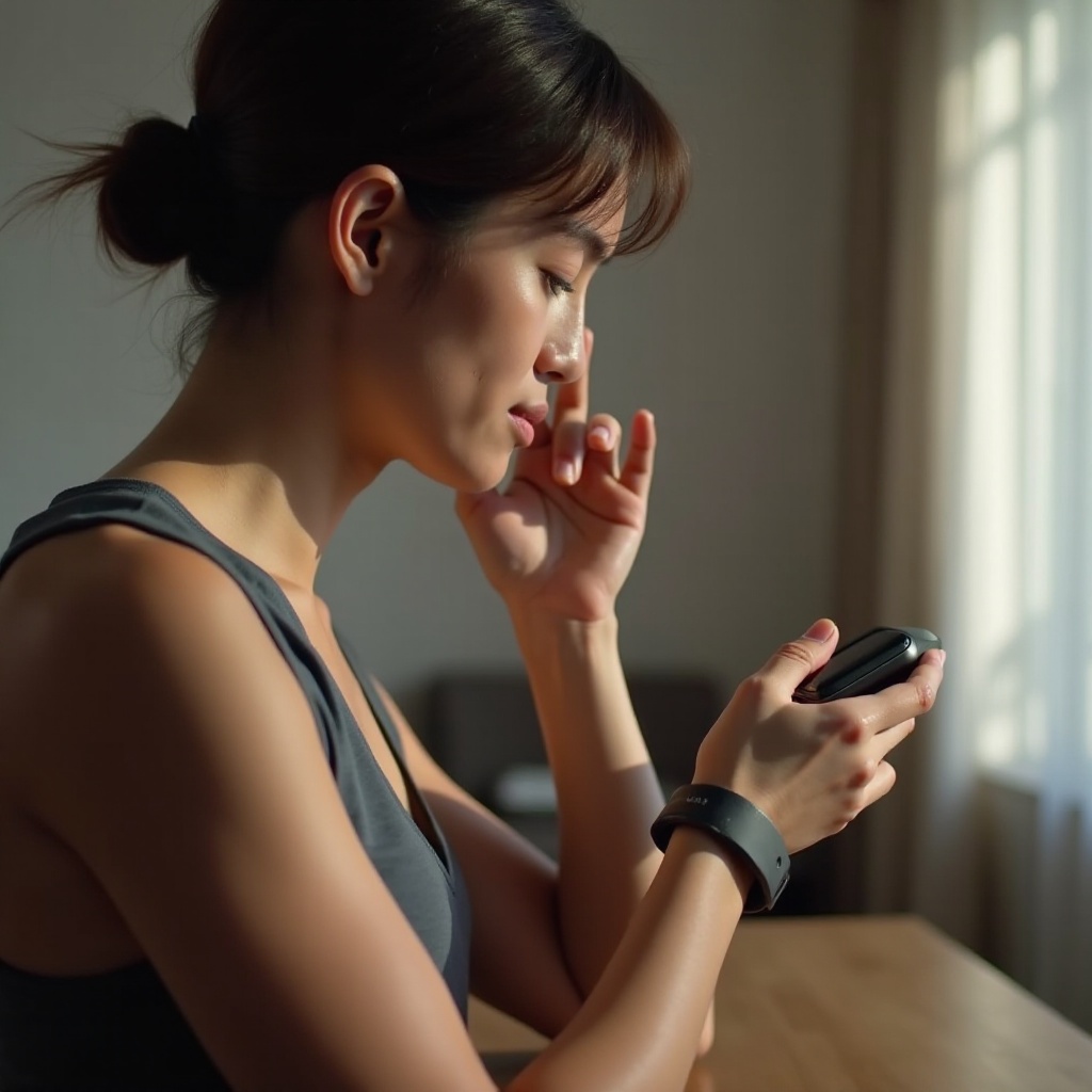 apple watch didn't record workout