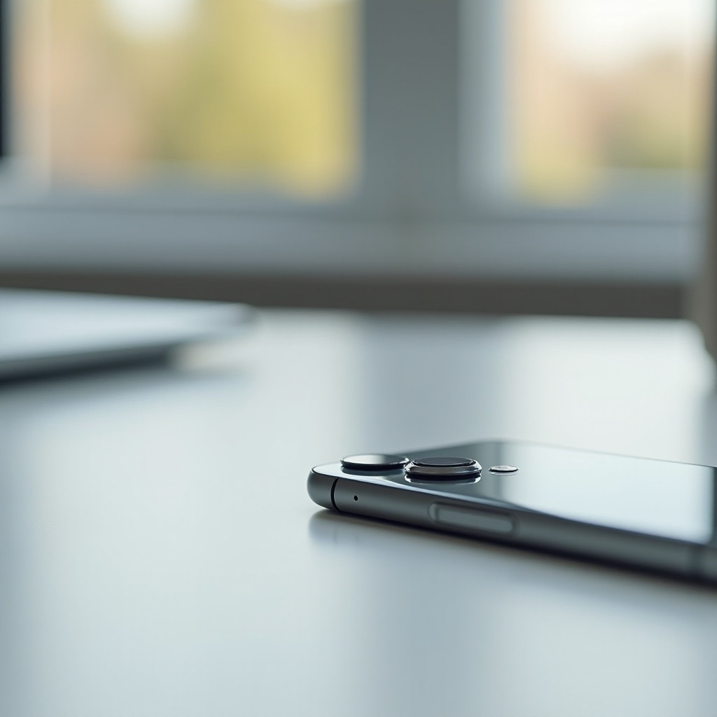 iphone not recognizing camera