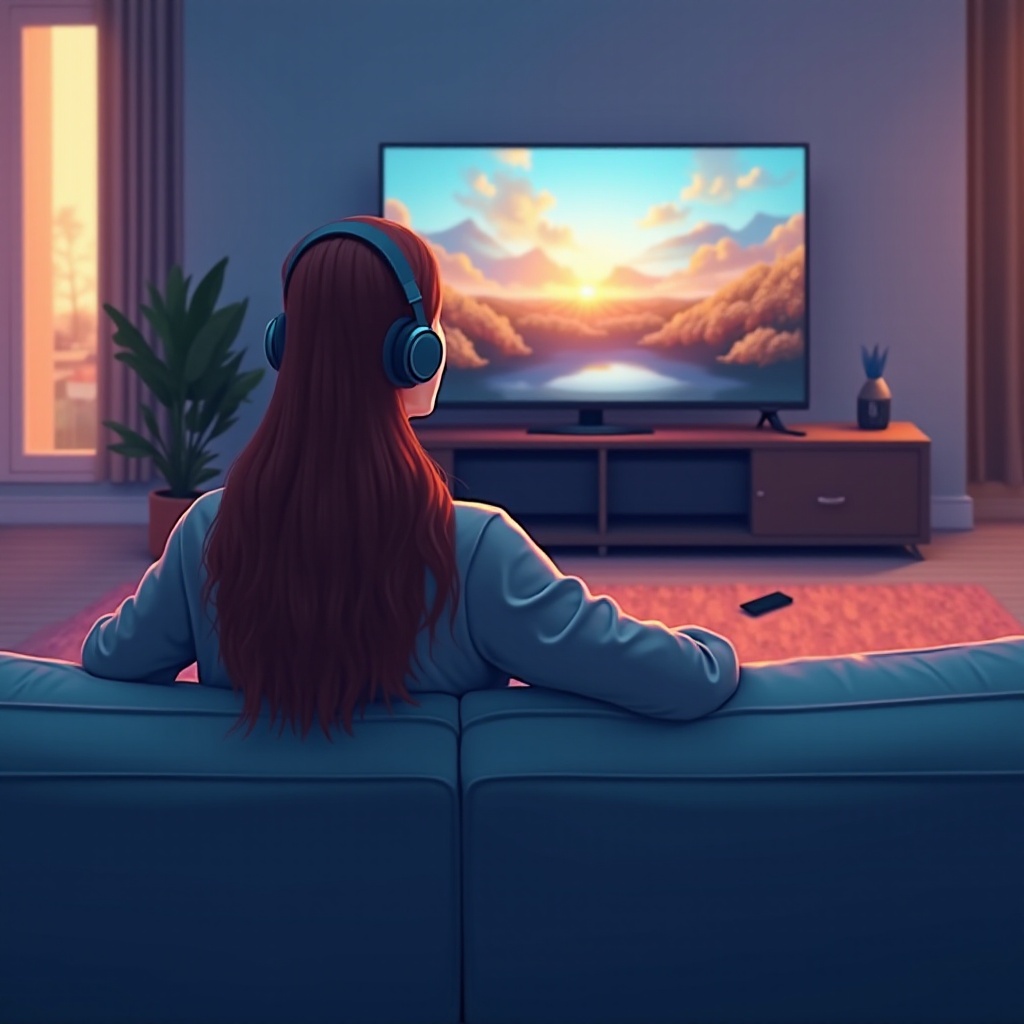 bluetooth headphones for fire tv stick