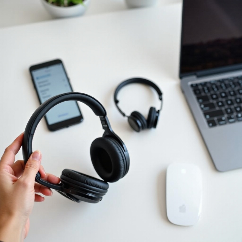 how to pair bluetooth headphones