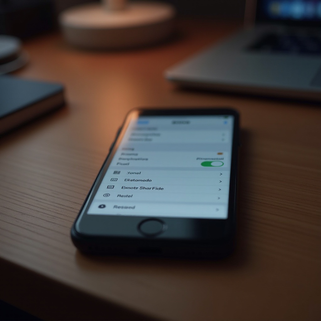 how to turn off auto turn off on iphone