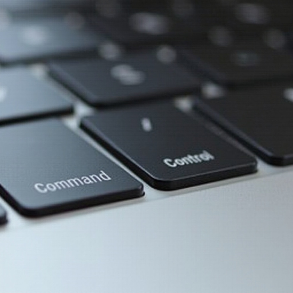 how do you control alt delete on a macbook
