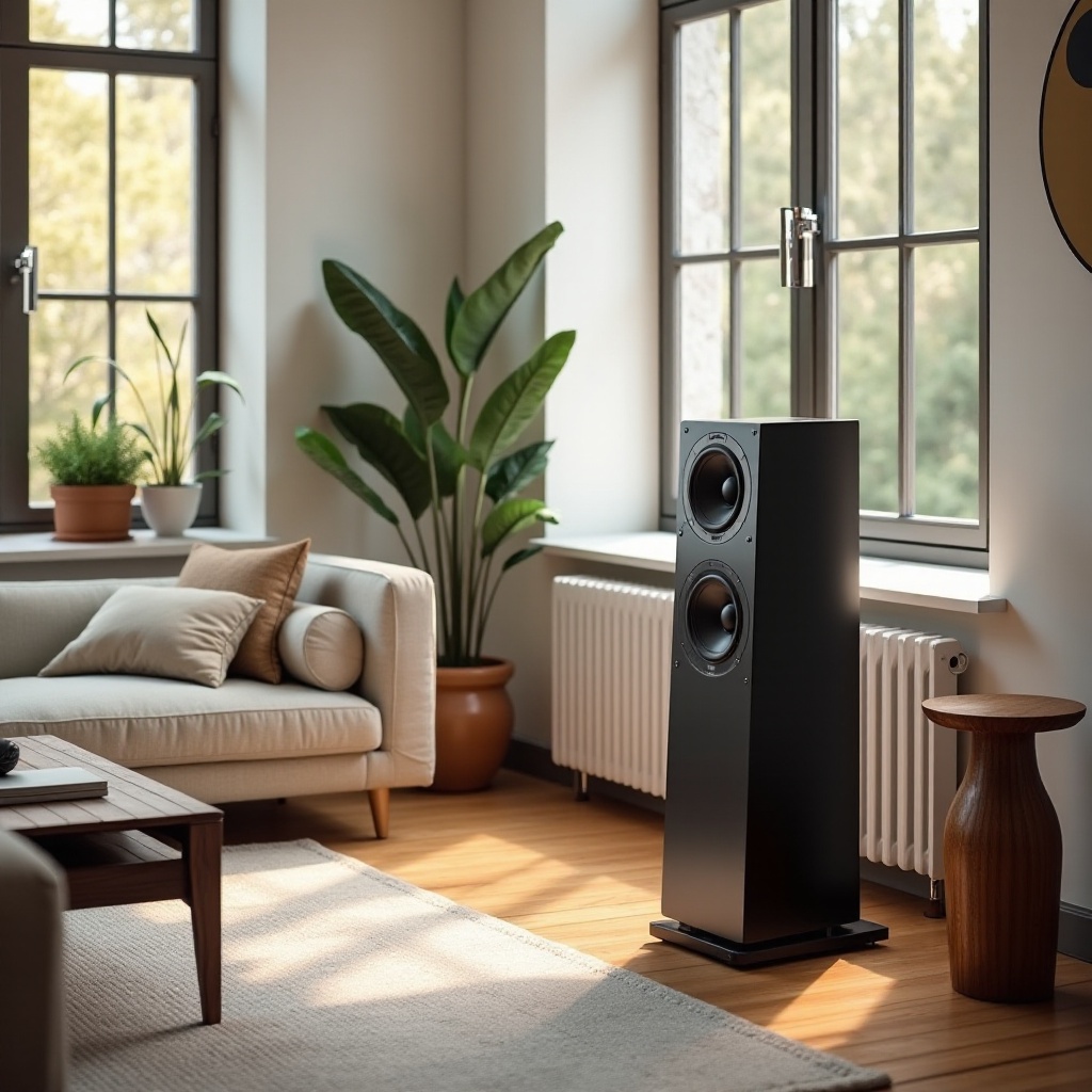 best floor speakers under 500