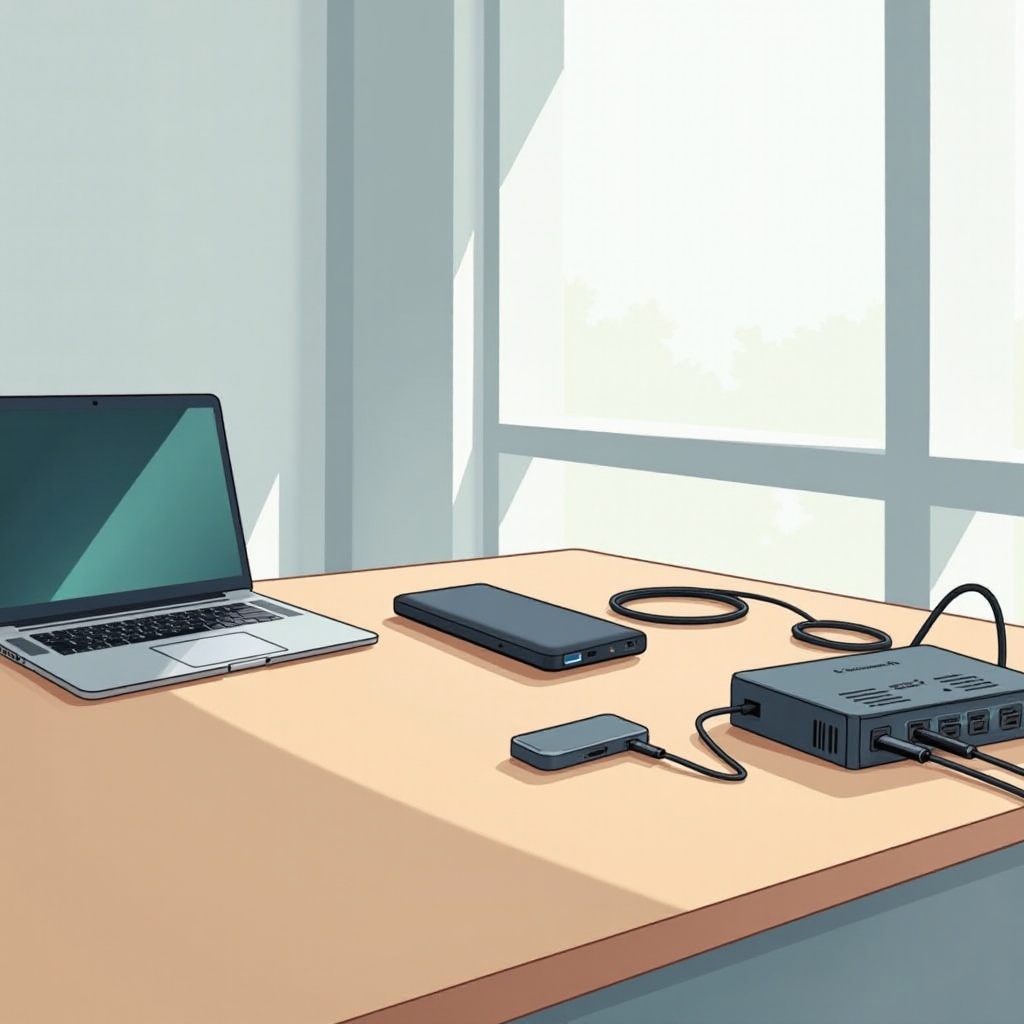 how can you charge a laptop without a charger