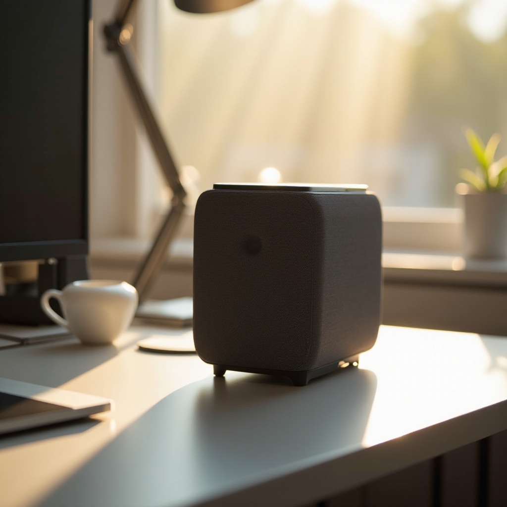 ecoxgear speaker reset