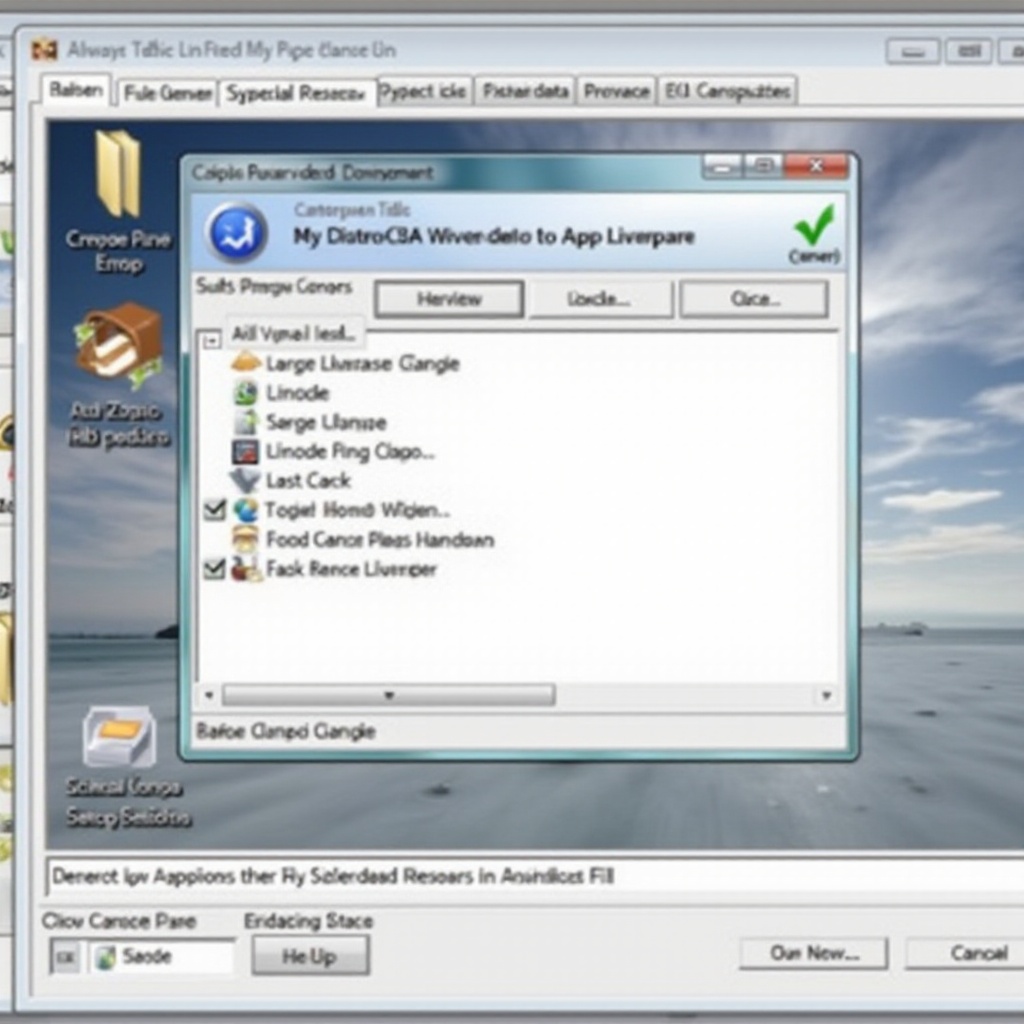 how to pin a window on top windows 10