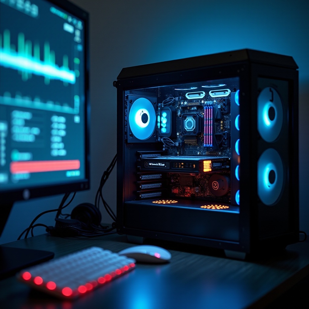 how to find computer bottleneck