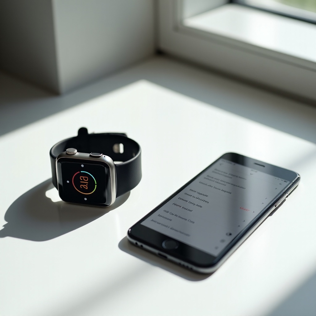how to connect smart watch to my phone