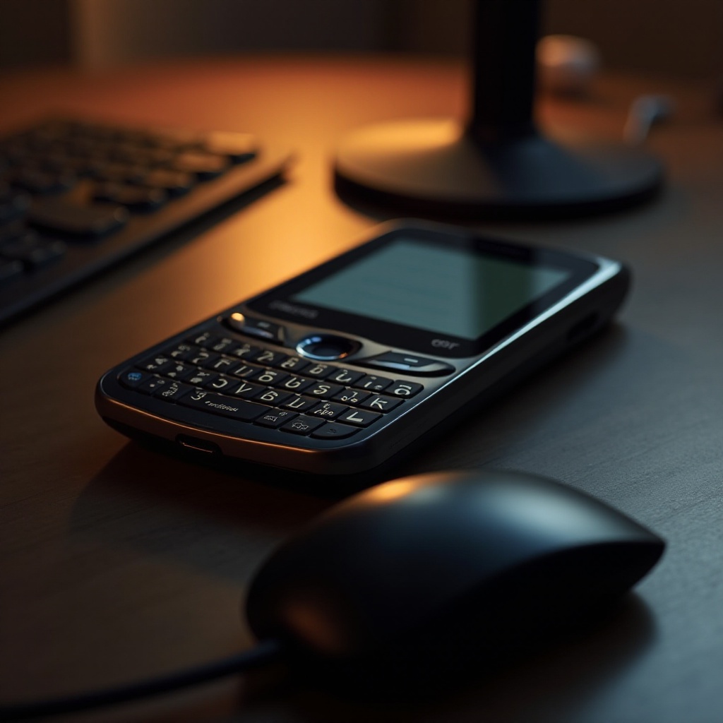 slide phone with qwerty keyboard