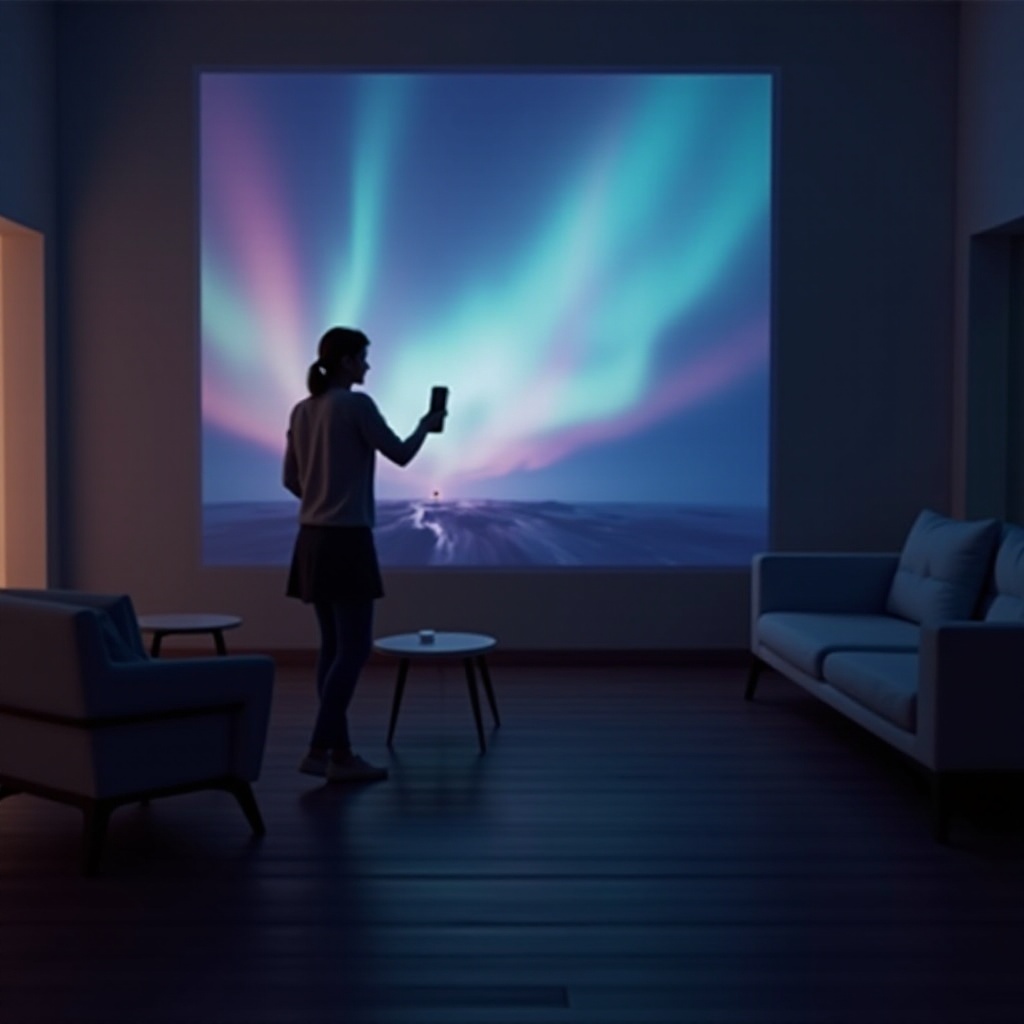 best mobile phone projector