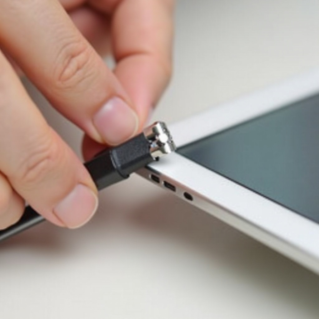how to get out broken headphone jack ipad
