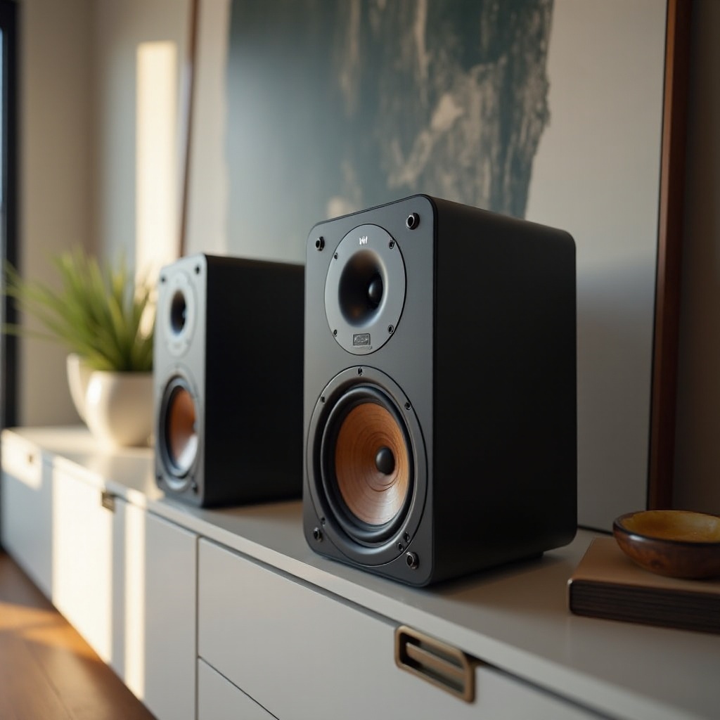 best 6.5 speakers for clarity