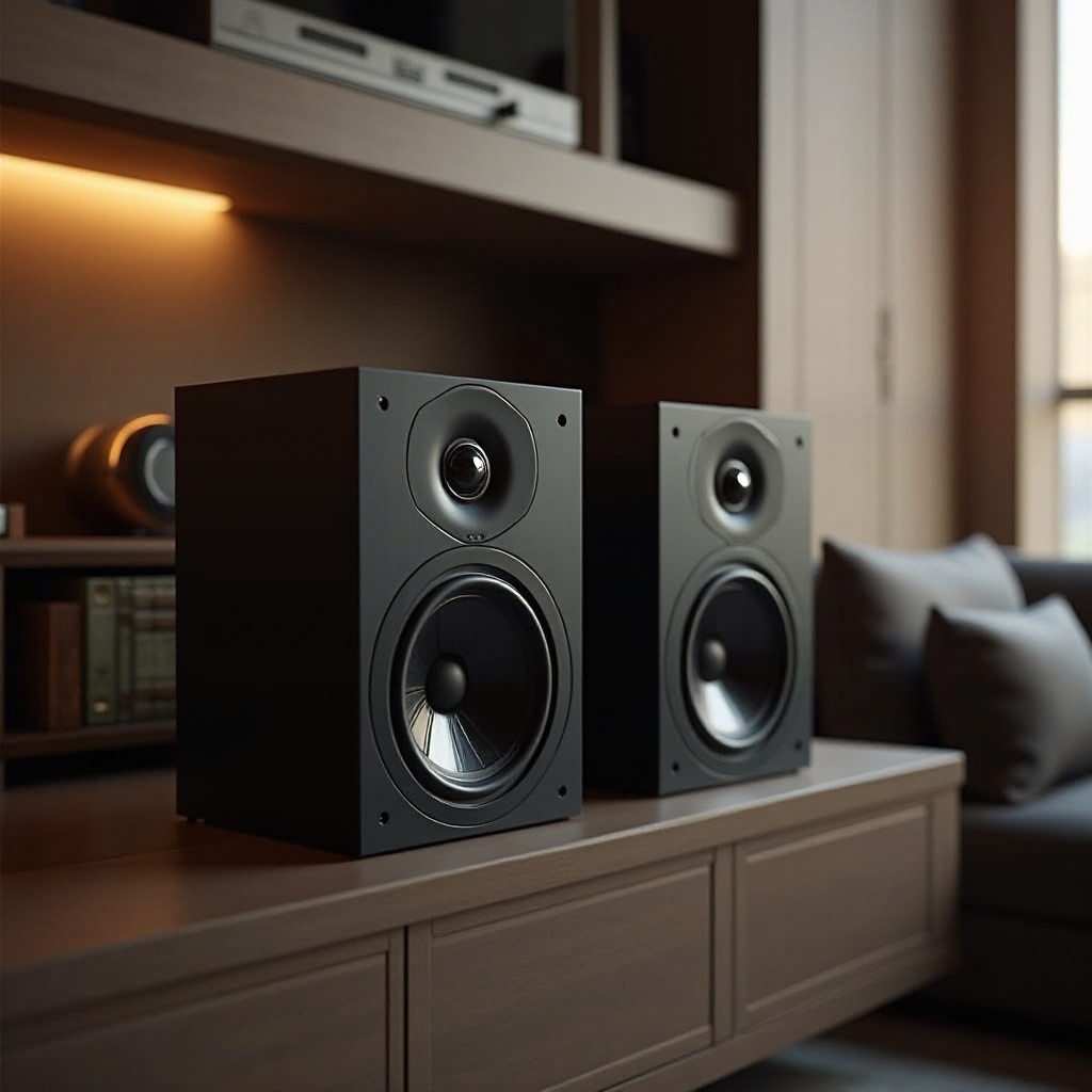good bookshelf speakers audiophile
