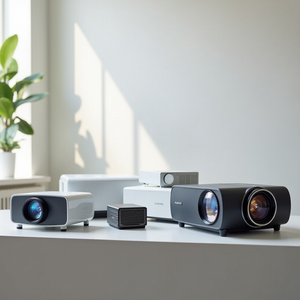 what are the best projectors to buy