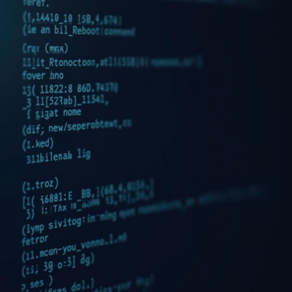 reboot command prompt windows 10