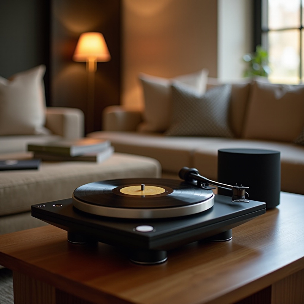 best turntable with sonos