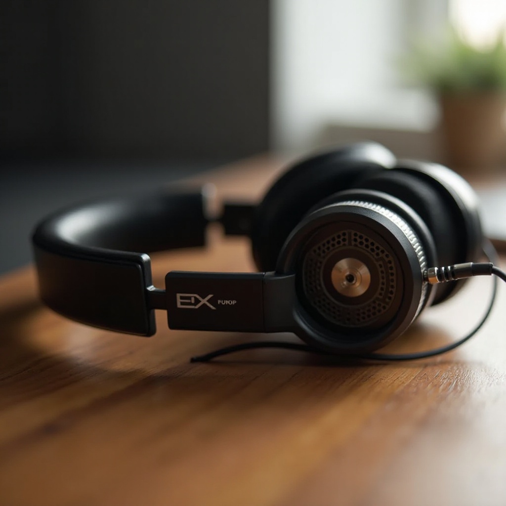 headphones with xlr connector