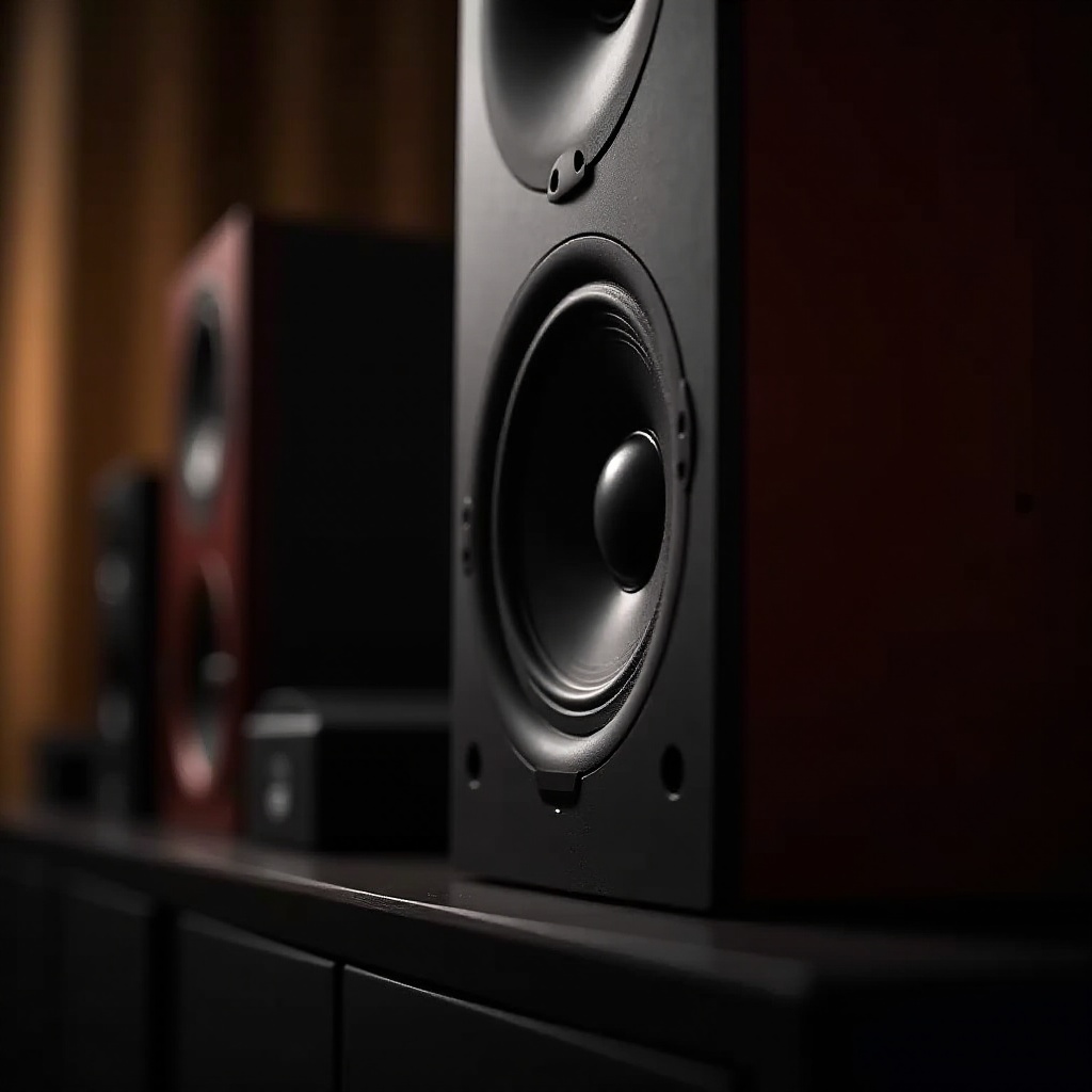 best bookshelf speakers bass