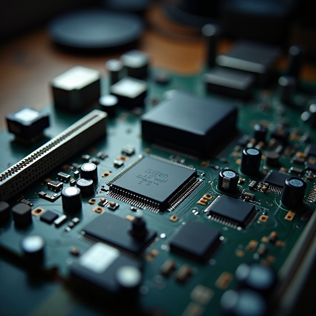 how to repair computer motherboard